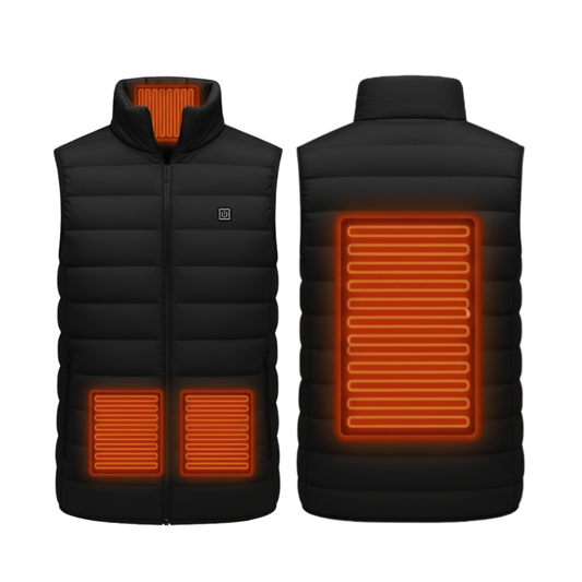 Warmzee™ Self-Heating Vest
